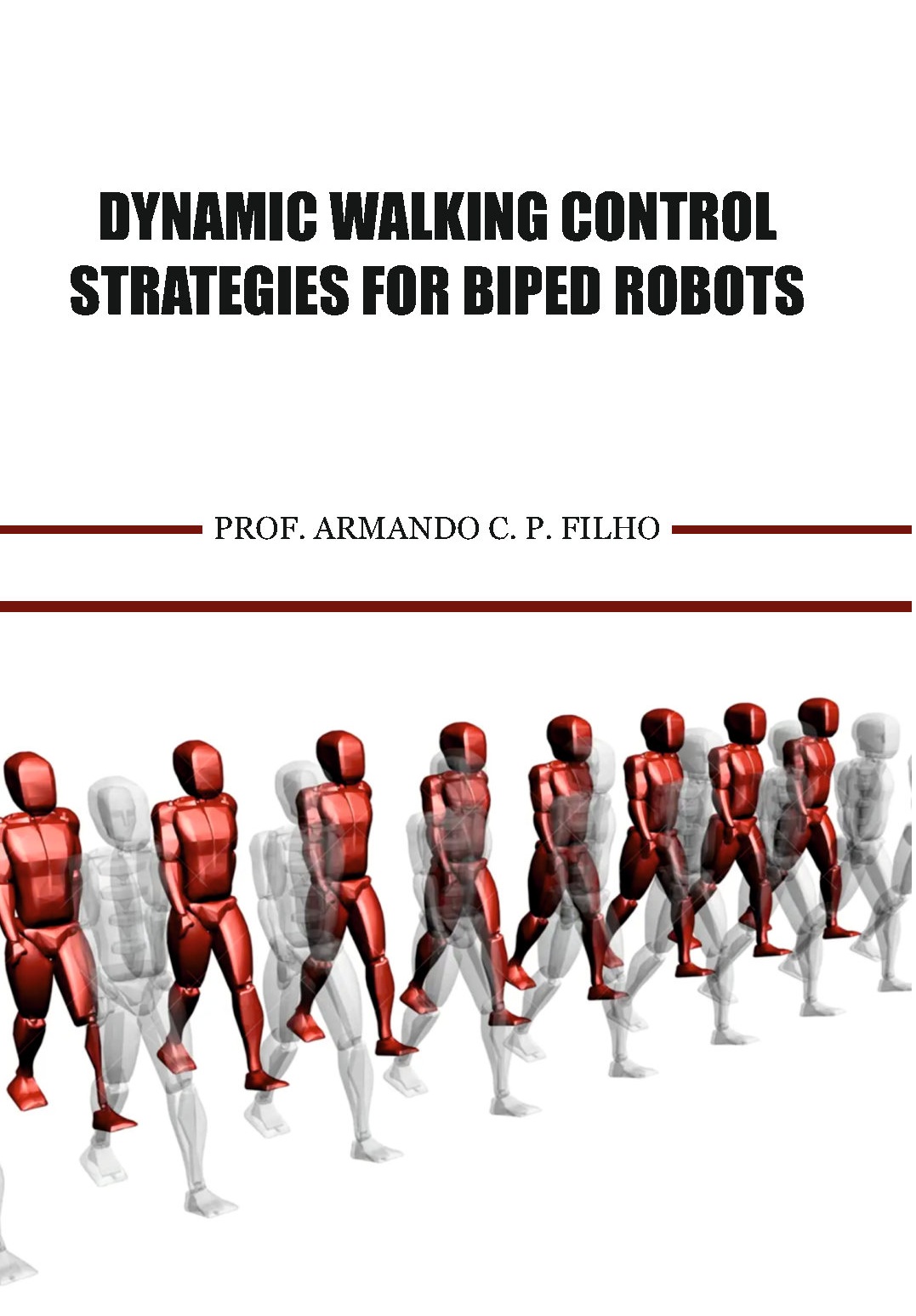 Dynamic Walking Control Strategies for Biped Robots