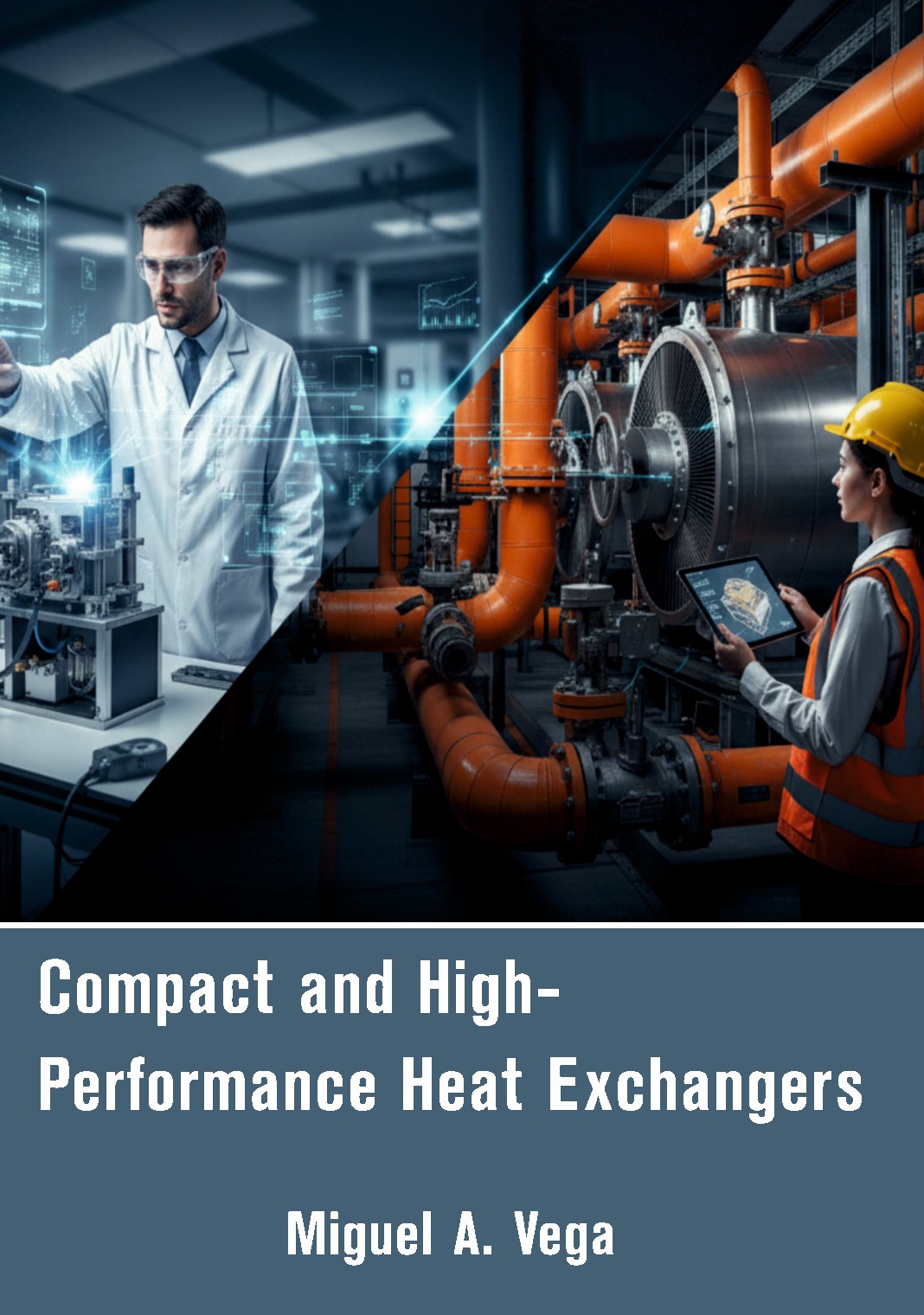 Compact and High-Performance Heat Exchangers