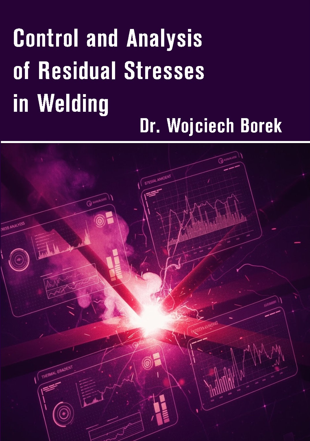 Control and Analysis of Residual Stresses in Welding
